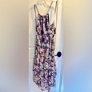 Floral Sleeveless Dress
